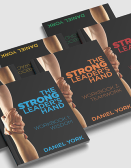 The Strong Leader's Hand Workbook Set: Volumes 1-6 (Instructor Edition)